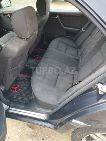 Mercedes C 180 1996, 313,000 km - 1.8 l - Biləsuvar