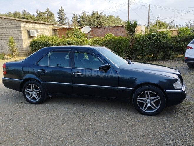 Mercedes C 180 1996, 313,000 km - 1.8 l - Biləsuvar