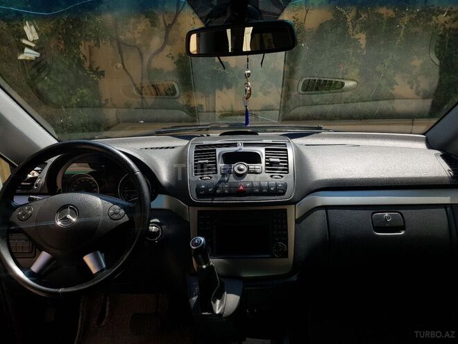 Mercedes Viano 2011, 100,000 km - 3.0 l - Bakı