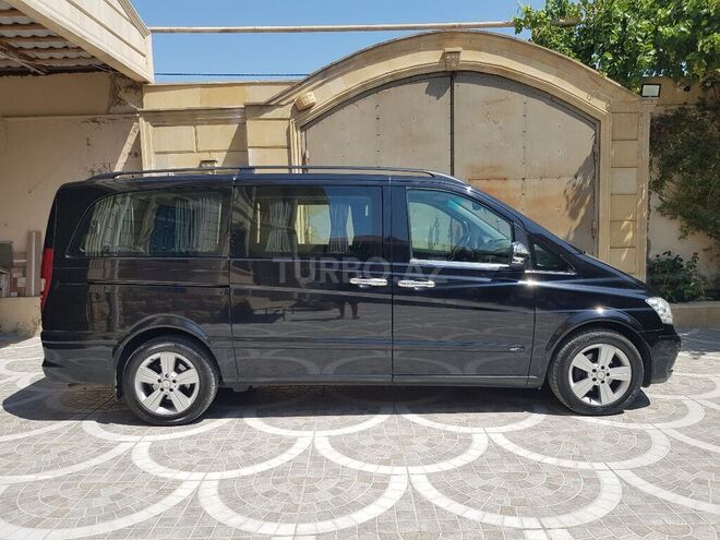 Mercedes Viano 2011, 100,000 km - 3.0 l - Bakı