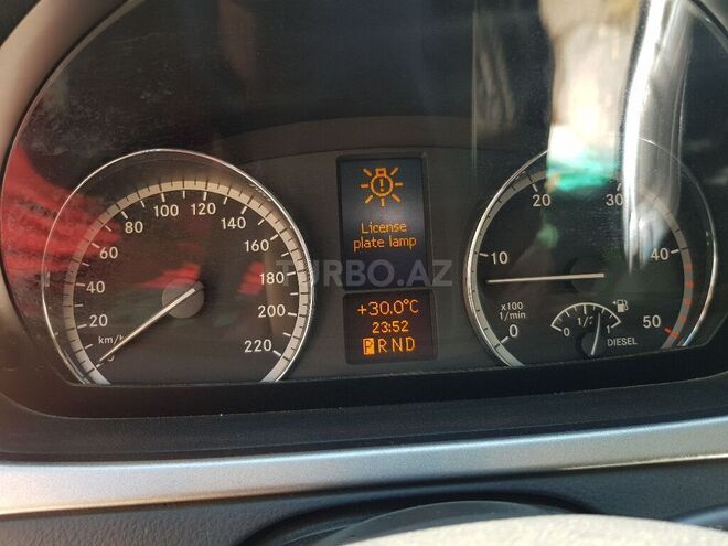 Mercedes Viano 2011, 100,000 km - 3.0 l - Bakı