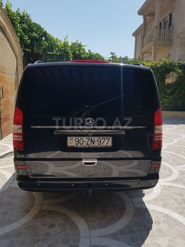 Mercedes Viano 2011, 100,000 km - 3.0 l - Bakı
