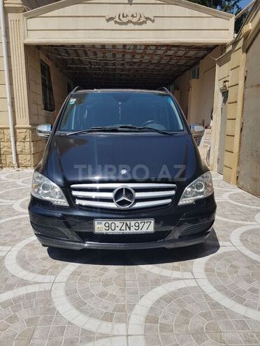 Mercedes Viano 2011, 100,000 km - 3.0 l - Bakı