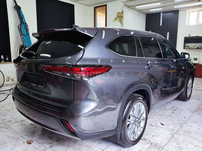 Toyota Highlander 2021, 5,600 km - 2.5 л - Bakı
