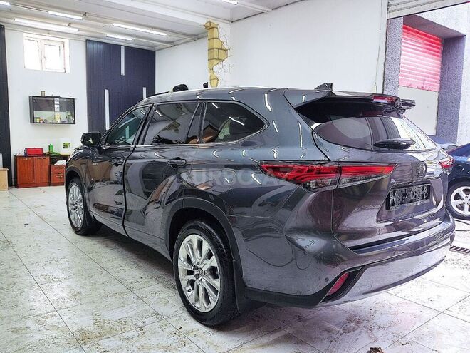 Toyota Highlander 2021, 5,600 km - 2.5 л - Bakı