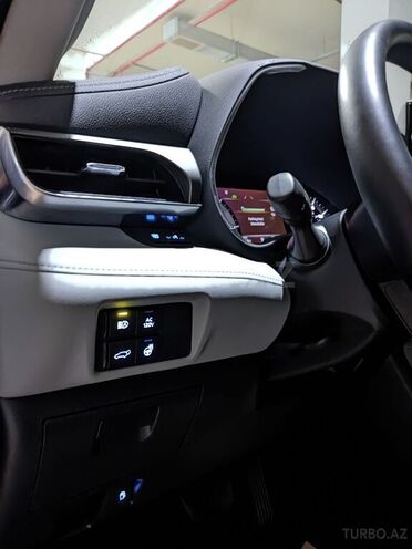 Toyota Highlander 2021, 5,600 km - 2.5 л - Bakı