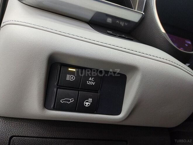 Toyota Highlander 2021, 5,600 km - 2.5 л - Bakı