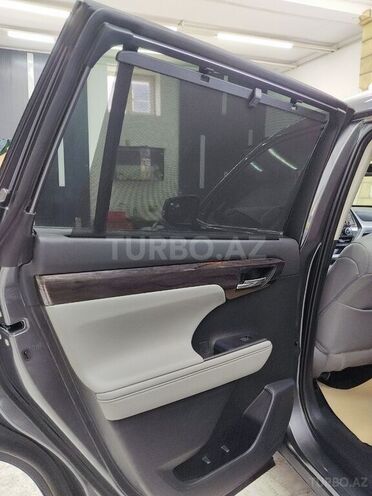 Toyota Highlander 2021, 5,600 km - 2.5 л - Bakı