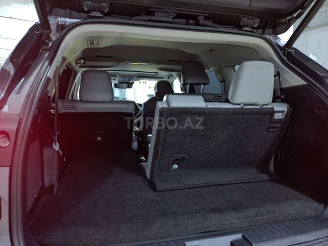 Toyota Highlander 2021, 5,600 km - 2.5 л - Bakı