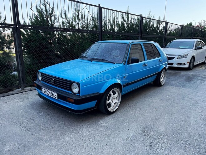 Volkswagen Golf 1992, 300,000 km - 1.8 l - Bakı