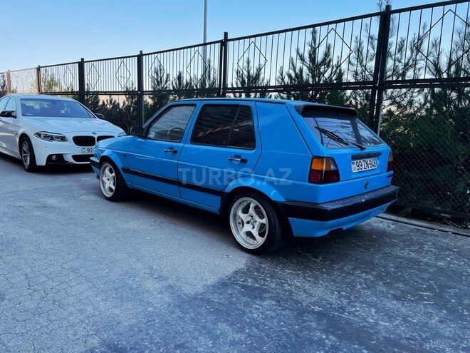 Volkswagen Golf 1992, 300,000 km - 1.8 l - Bakı
