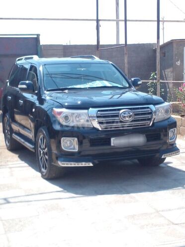 Toyota Land Cruiser 2011, 136,000 km - 4.0 l - Bakı