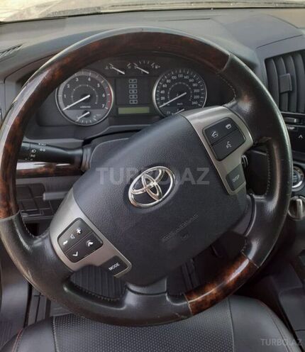 Toyota Land Cruiser 2011, 136,000 km - 4.0 l - Bakı