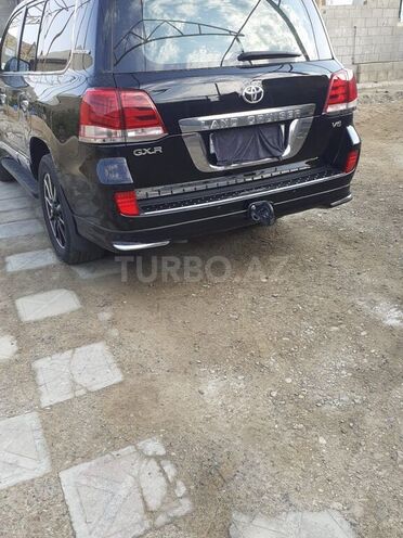 Toyota Land Cruiser 2011, 136,000 km - 4.0 l - Bakı