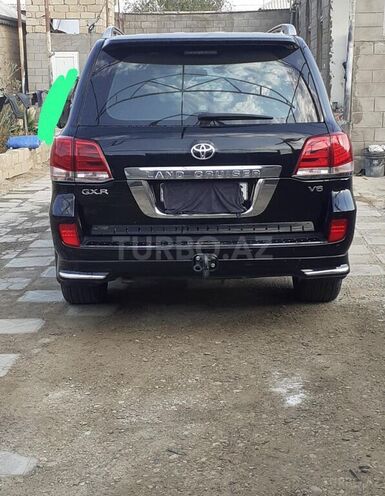 Toyota Land Cruiser 2011, 136,000 km - 4.0 l - Bakı