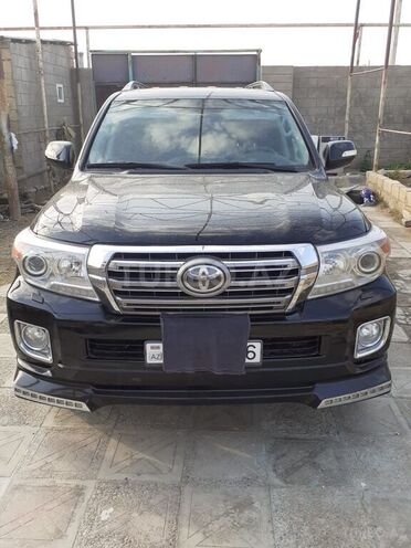 Toyota Land Cruiser 2011, 136,000 km - 4.0 l - Bakı