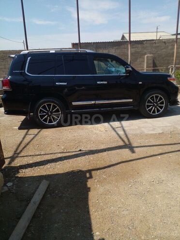 Toyota Land Cruiser 2011, 136,000 km - 4.0 l - Bakı