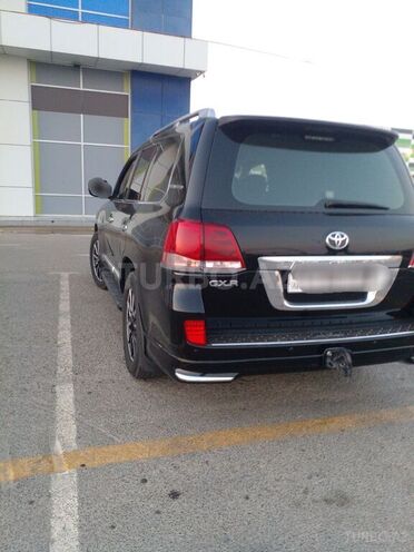 Toyota Land Cruiser 2011, 136,000 km - 4.0 l - Bakı
