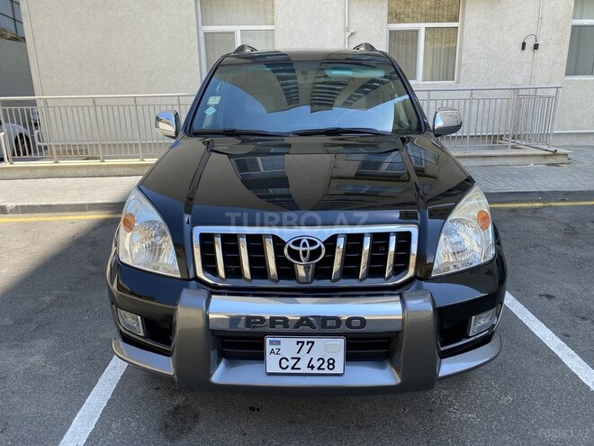 Toyota Prado 2008, 195,000 km - 4.0 l - Bakı