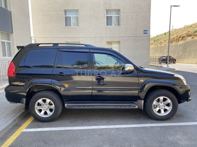 Toyota Prado 2008, 195,000 km - 4.0 l - Bakı