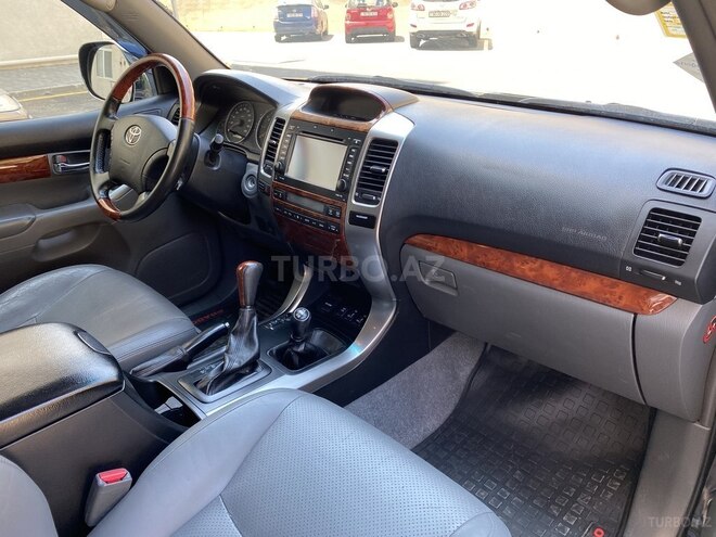 Toyota Prado 2008, 195,000 km - 4.0 l - Bakı