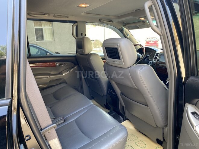Toyota Prado 2008, 195,000 km - 4.0 l - Bakı