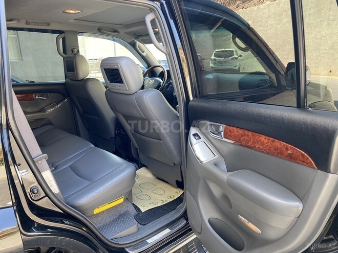 Toyota Prado 2008, 195,000 km - 4.0 l - Bakı