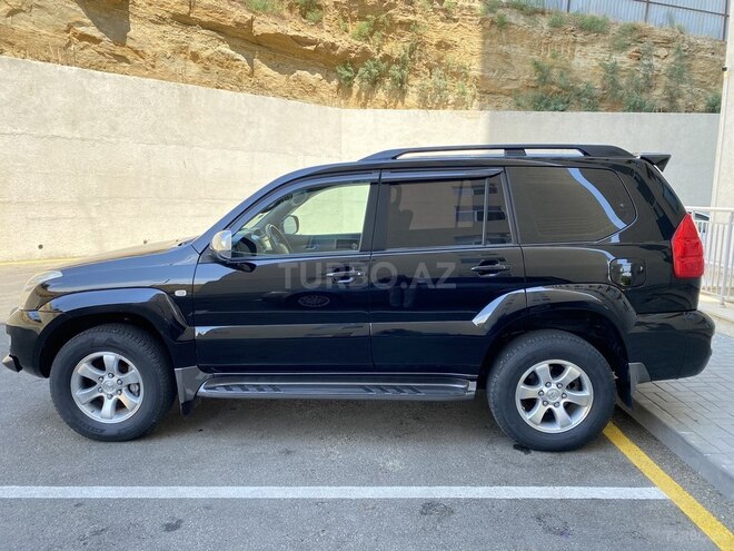 Toyota Prado 2008, 195,000 km - 4.0 l - Bakı