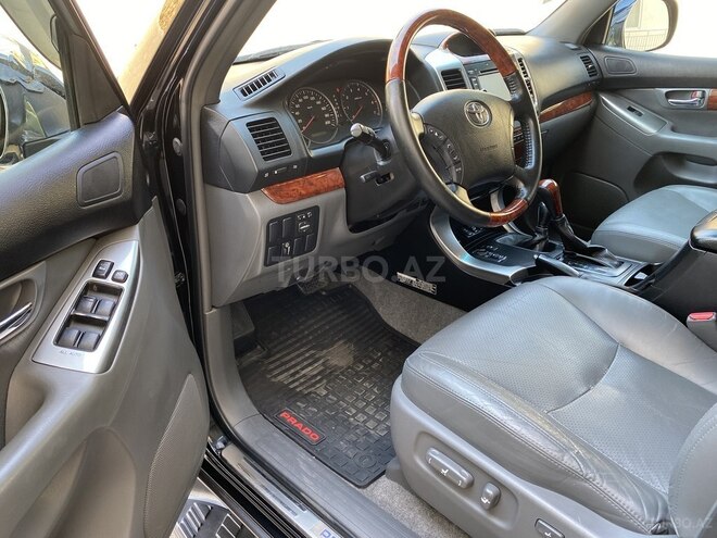 Toyota Prado 2008, 195,000 km - 4.0 l - Bakı