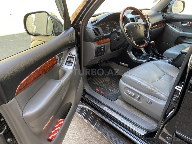 Toyota Prado 2008, 195,000 km - 4.0 l - Bakı