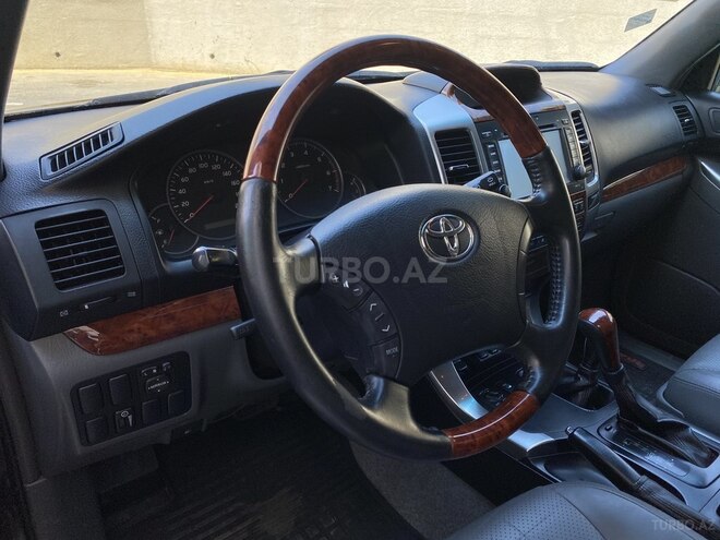Toyota Prado 2008, 195,000 km - 4.0 l - Bakı
