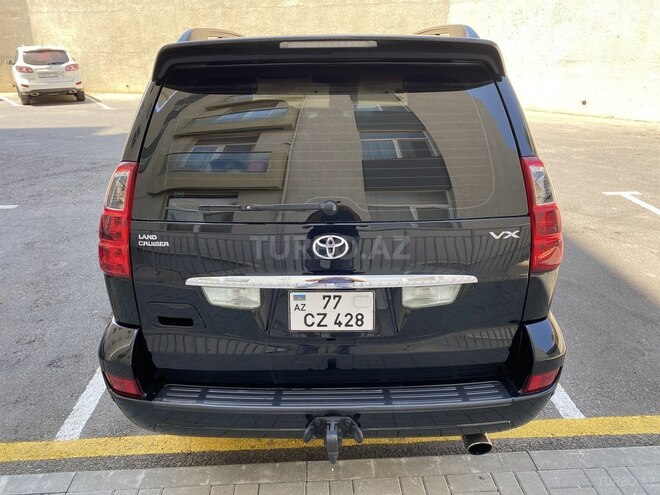 Toyota Prado 2008, 195,000 km - 4.0 l - Bakı