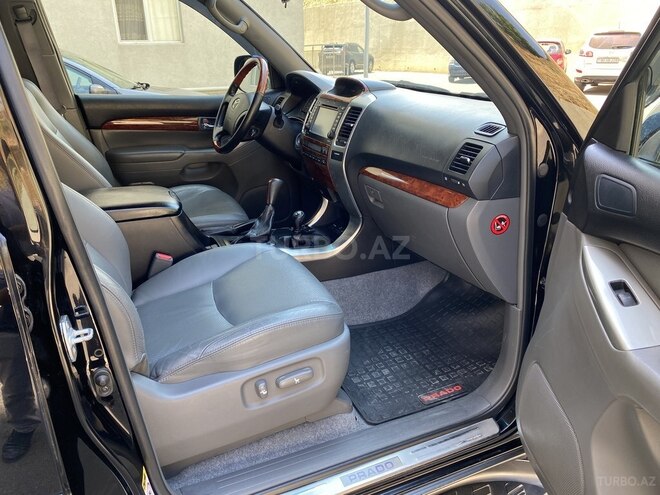 Toyota Prado 2008, 195,000 km - 4.0 l - Bakı