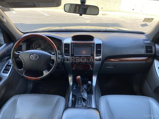 Toyota Prado 2008, 195,000 km - 4.0 l - Bakı