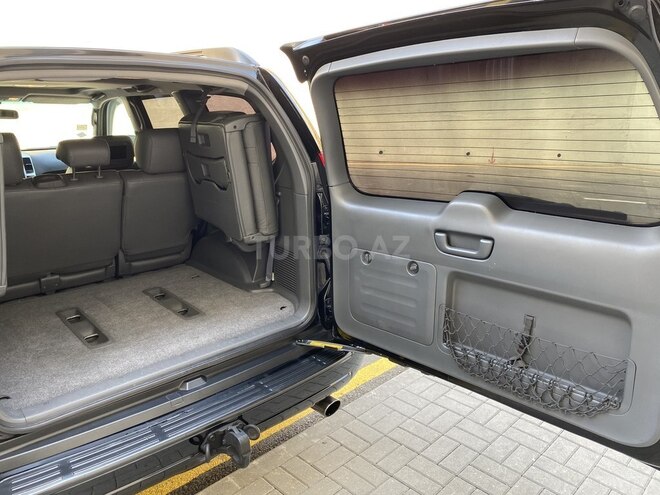 Toyota Prado 2008, 195,000 km - 4.0 l - Bakı