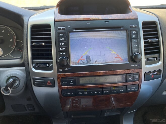 Toyota Prado 2008, 195,000 km - 4.0 l - Bakı