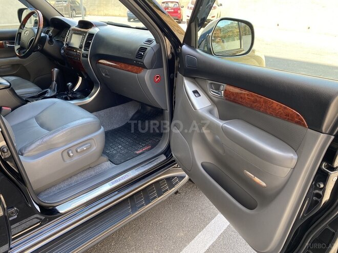 Toyota Prado 2008, 195,000 km - 4.0 l - Bakı