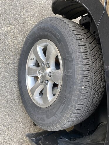 Toyota Prado 2008, 195,000 km - 4.0 l - Bakı