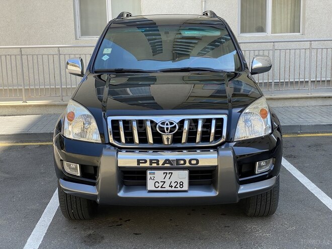 Toyota Prado 2008, 195,000 km - 4.0 l - Bakı