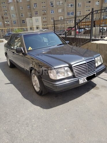 Mercedes E 200 1994, 485,000 km - 2.0 l - Bakı