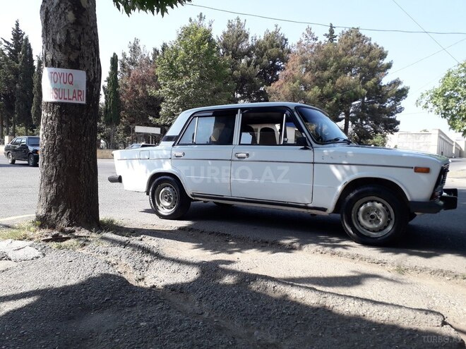 LADA (VAZ) 2106 1988, 856,789 km - 1.6 l - Tərtər
