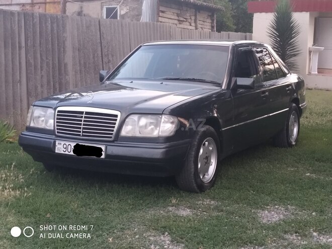Mercedes E 200 1994, 485,000 km - 2.0 l - Bakı