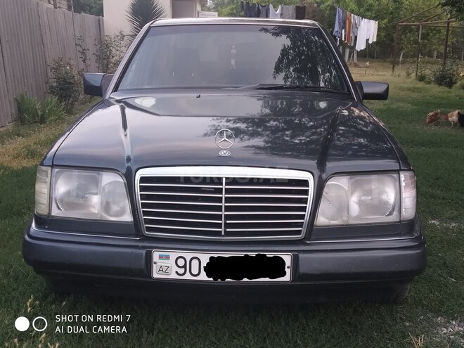 Mercedes E 200 1994, 485,000 km - 2.0 l - Bakı