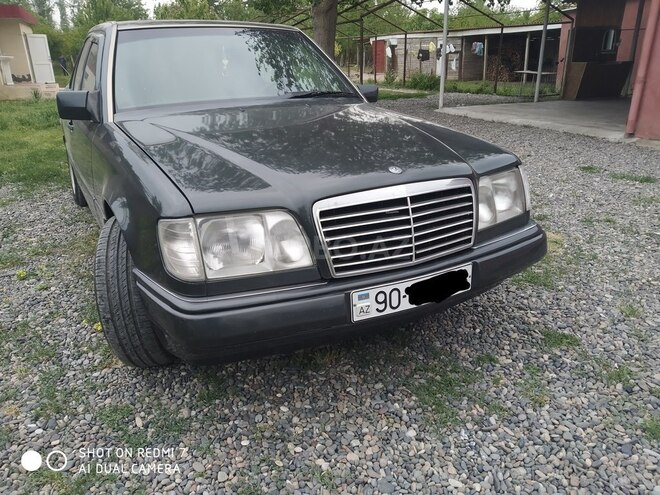 Mercedes E 200 1994, 485,000 km - 2.0 l - Bakı