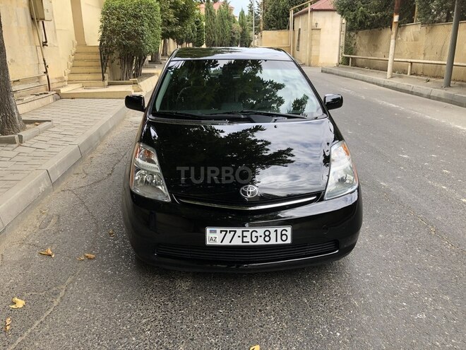 Toyota Prius 2007, 155,347 km - 1.5 l - Bakı