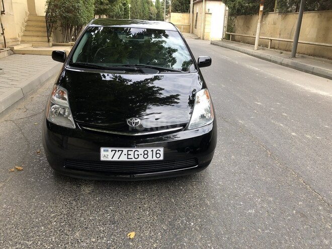 Toyota Prius 2007, 155,347 km - 1.5 l - Bakı