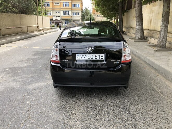 Toyota Prius 2007, 155,347 km - 1.5 l - Bakı