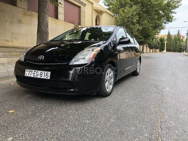 Toyota Prius 2007, 155,347 km - 1.5 l - Bakı