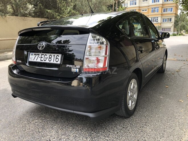 Toyota Prius 2007, 155,347 km - 1.5 l - Bakı