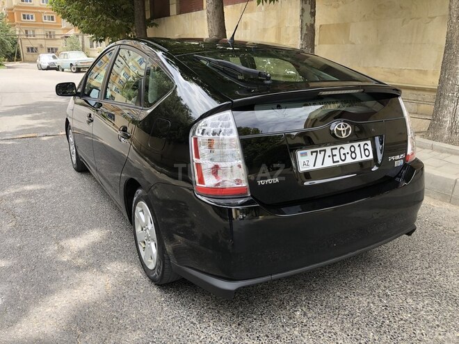 Toyota Prius 2007, 155,347 km - 1.5 l - Bakı